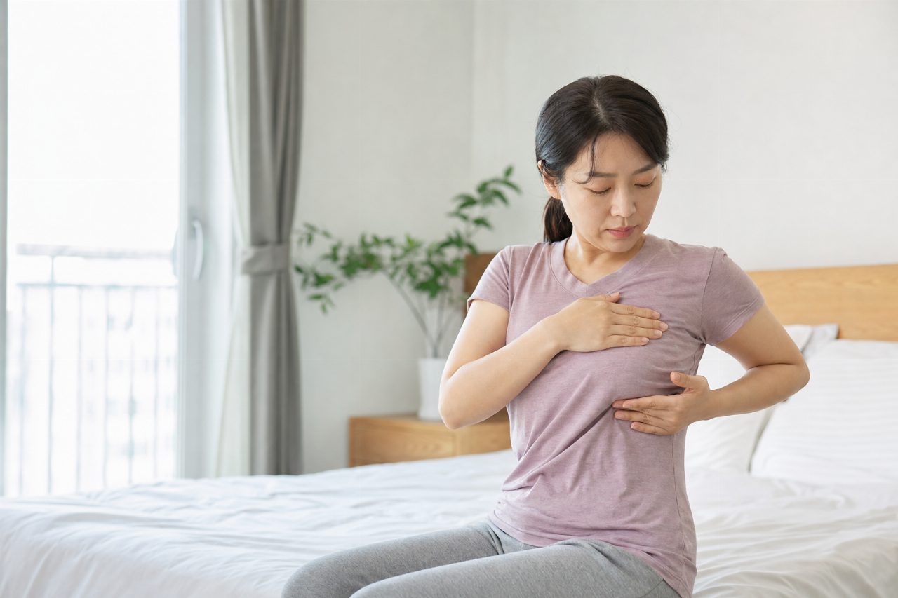 유방암 자가검진과 정기검진, 올바른 실천법 안내
