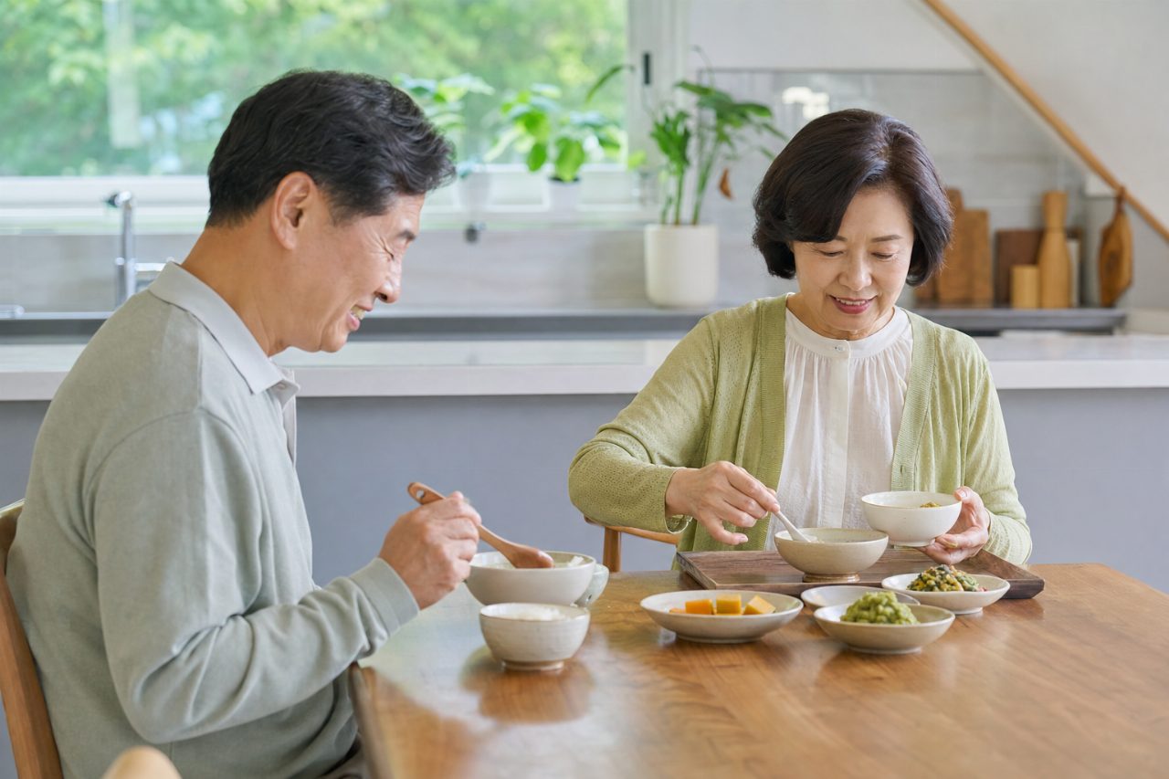 삼킴 기능 저하, 안전한 식사 준비법