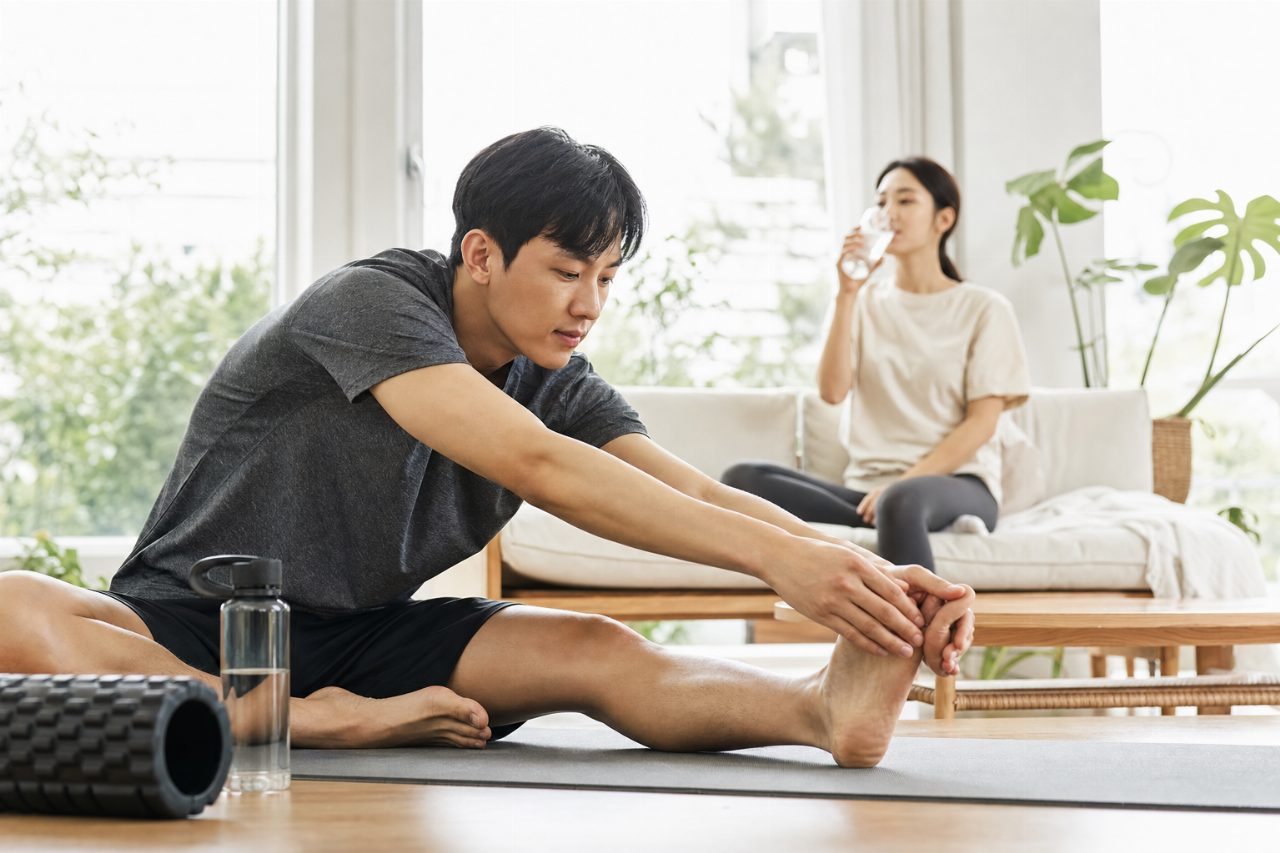 운동 후 근육통, 회복 앞당기는 실천법