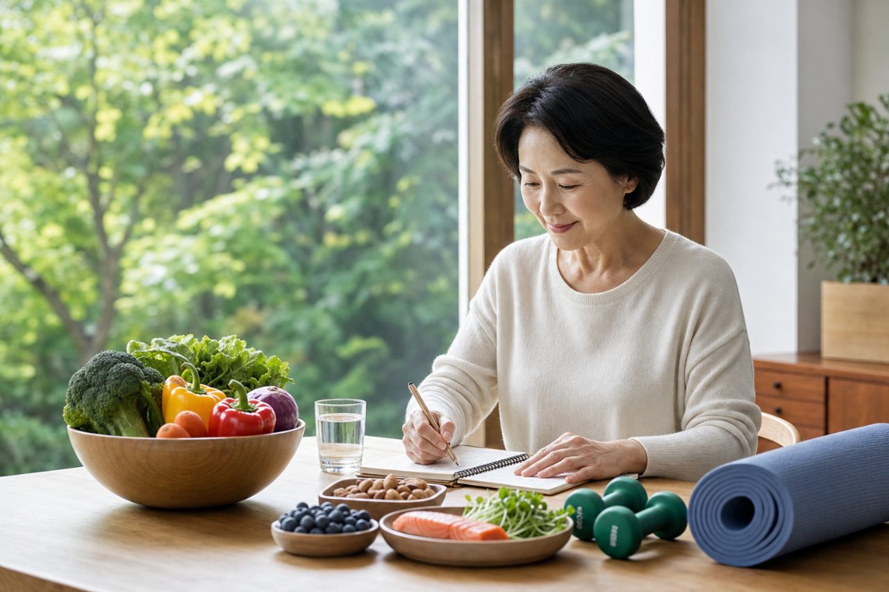 치매 예방에 도움되는 일상 속 실천 방법