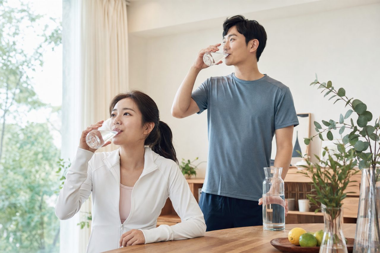 하루 물 섭취량, 얼마나 어떻게 마셔야 할까