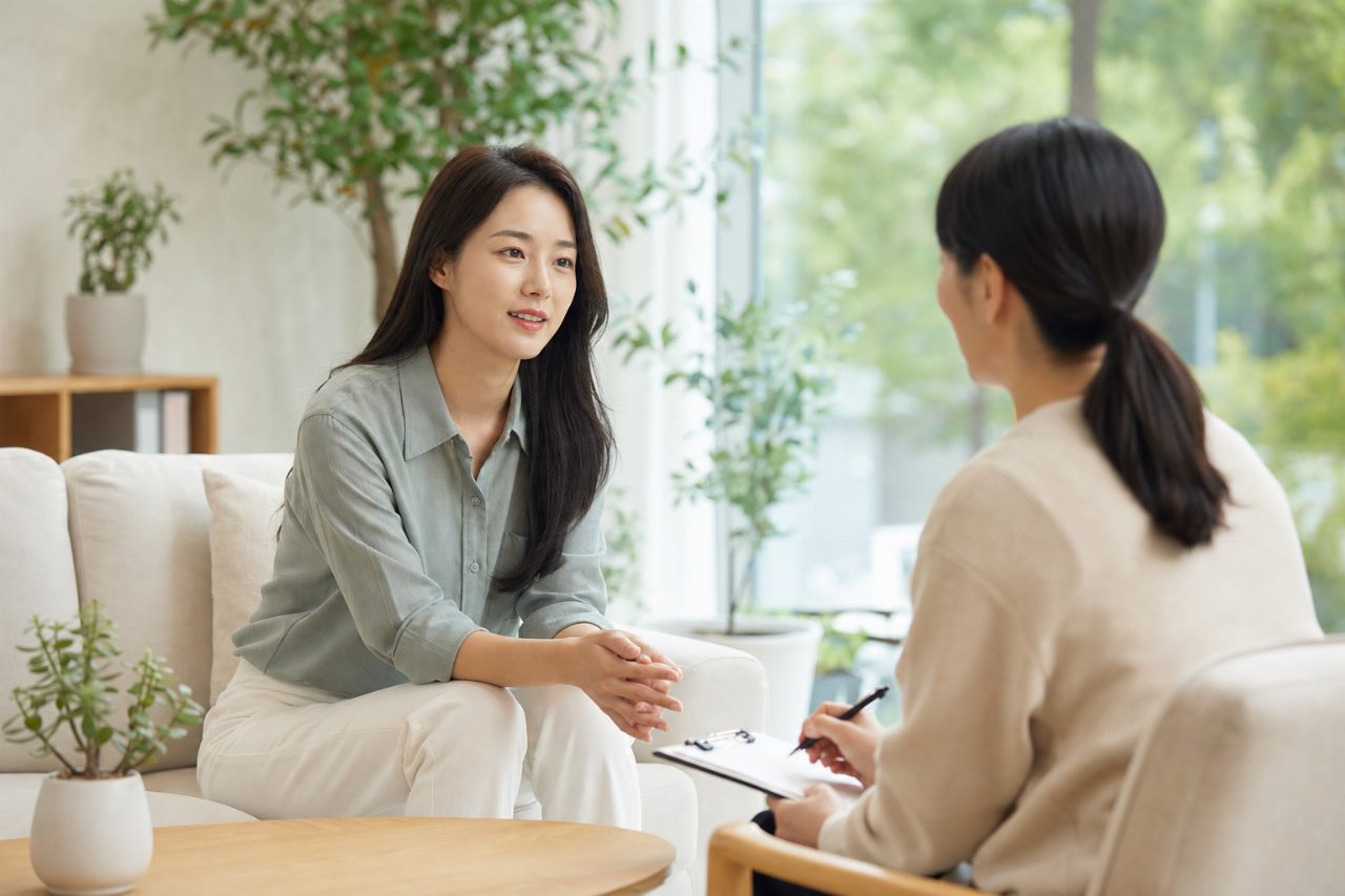 정신건강 상담 지원 제도, 올바른 이용 절차 안내